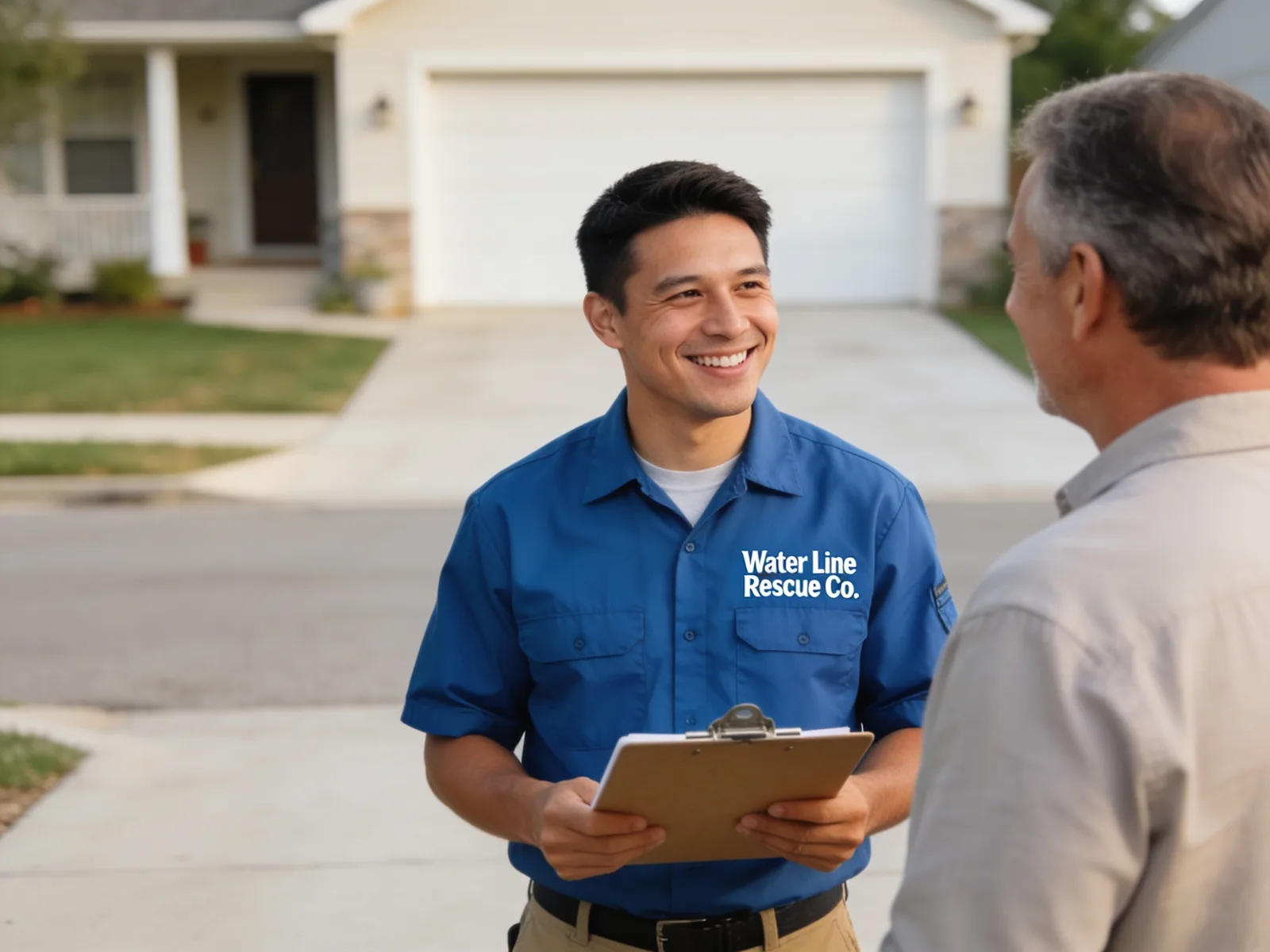 Water Line Repair Echola, AL FAQs